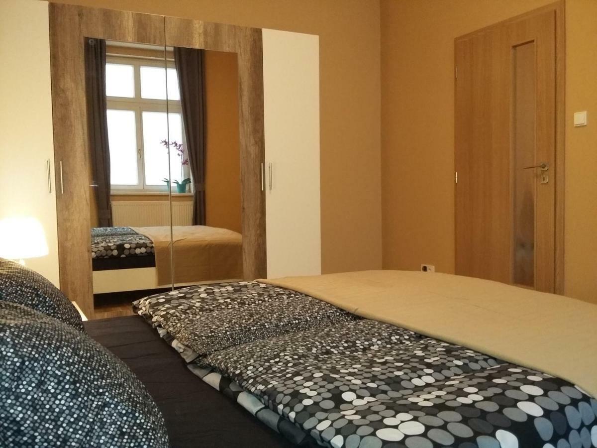 Angel Apartment Nr 4 Near To The Center Praga Exterior foto