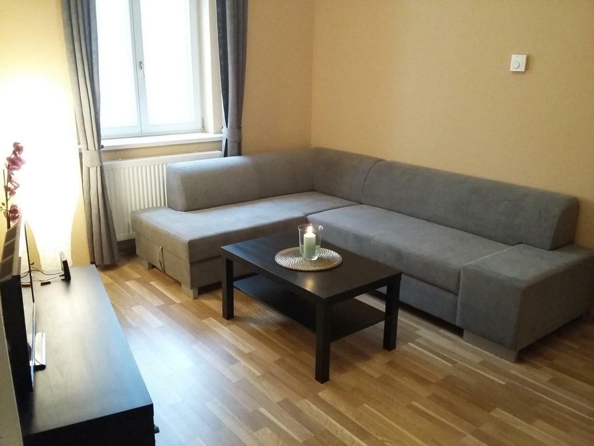 Angel Apartment Nr 4 Near To The Center Praga Exterior foto