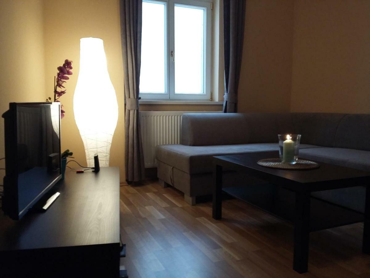 Angel Apartment Nr 4 Near To The Center Praga Exterior foto