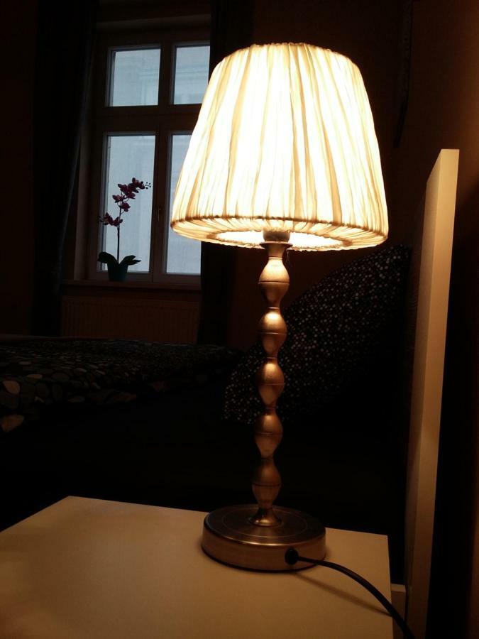 Angel Apartment Nr 4 Near To The Center Praga Exterior foto