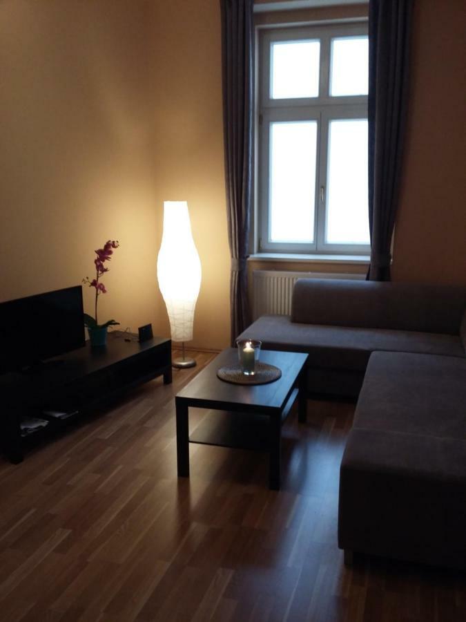 Angel Apartment Nr 4 Near To The Center Praga Exterior foto